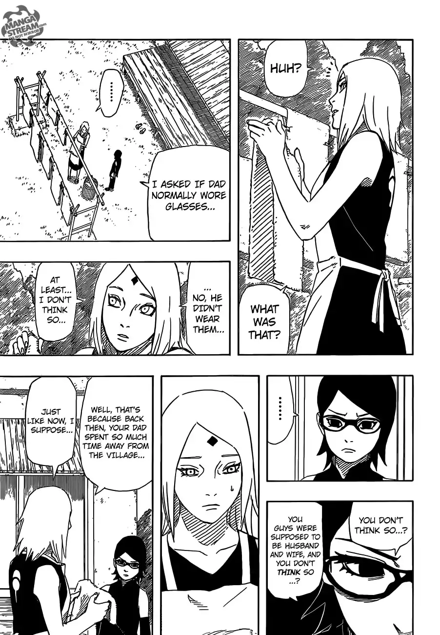 Naruto Gaiden : The Seventh Hokage Chapter 1 19